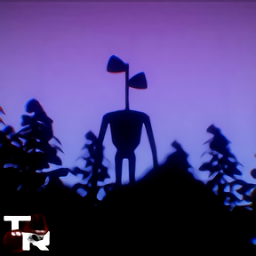 sirenhead警笛头(丛林里的扭曲怪物)游戏