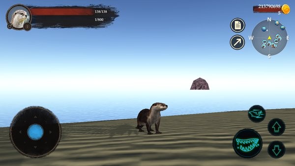 水獭模拟经营游戏(the otter)