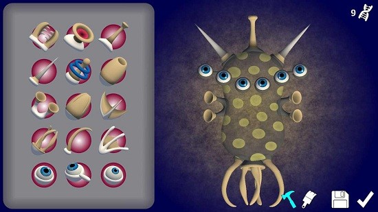 进化模拟器4手游(EvolutionSimulator4)