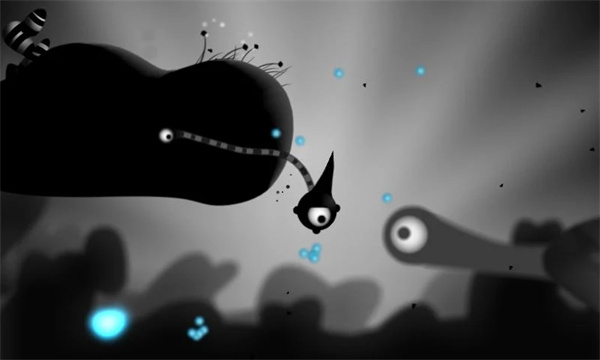 黑暗旅行游戏 黑暗旅行游戏