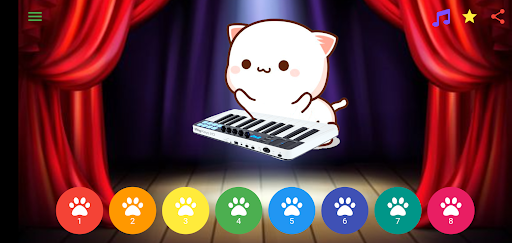 桃花猫音乐(Peach Cat Music)