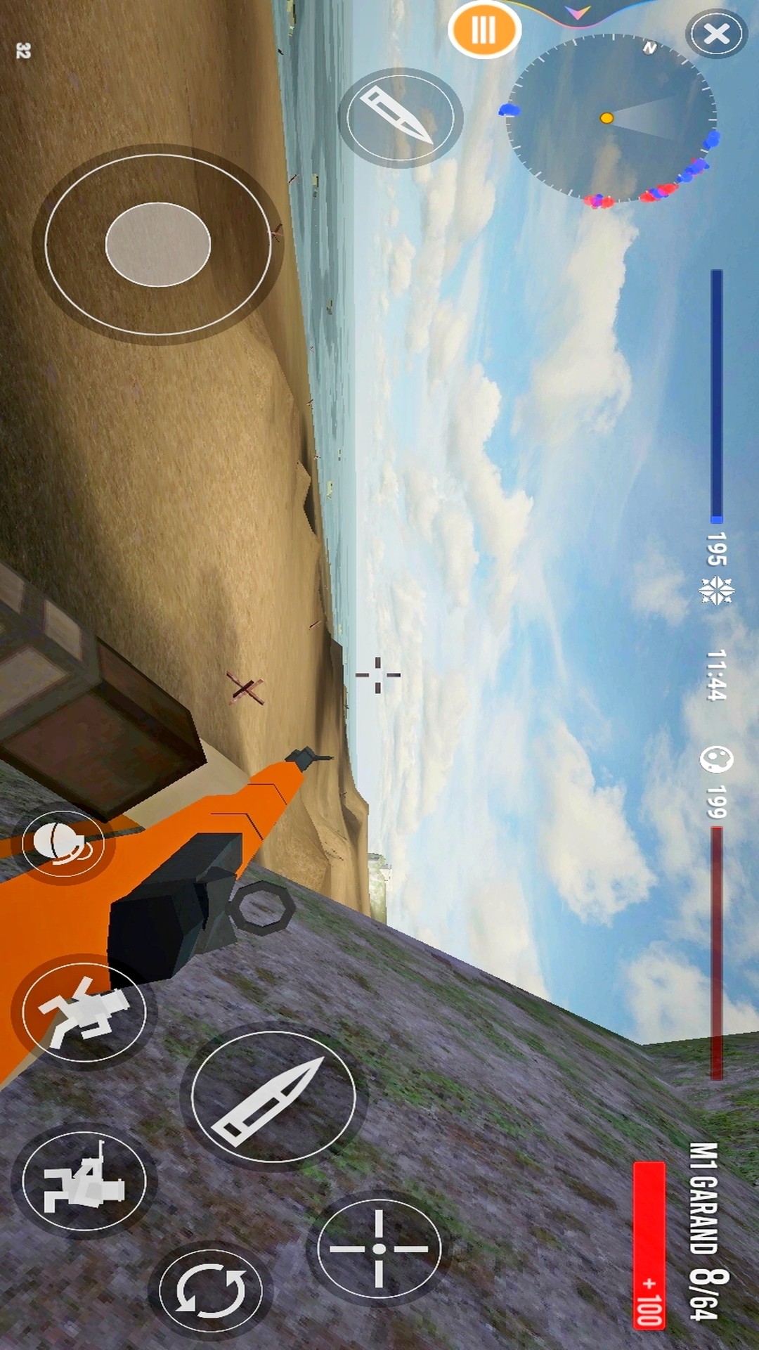 吃鸡战斗生存 吃鸡战斗生存