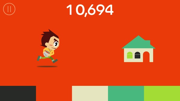 色彩跑酷(Color Run)