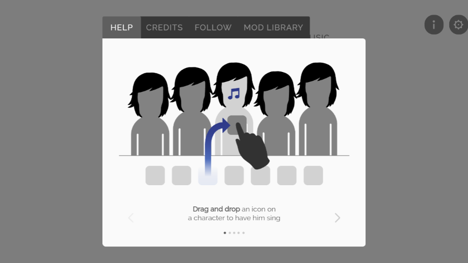 节奏盒子OTTO模组