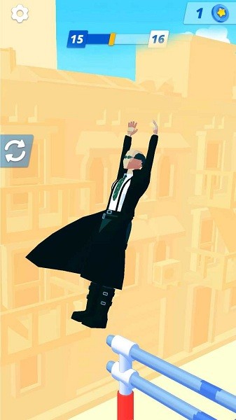 后空翻之神(Backflip God)