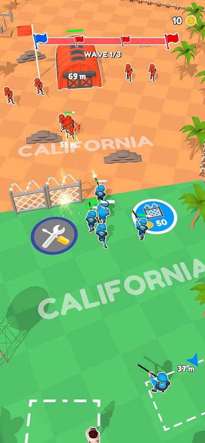 陆军入侵最新版