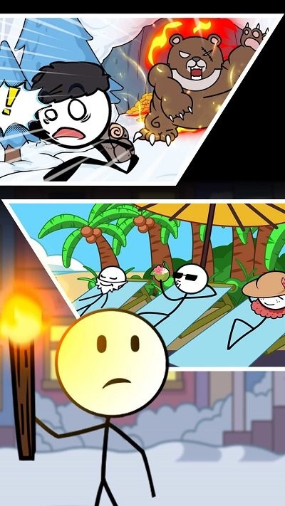 动作解谜大冒险