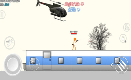 单机射击英雄