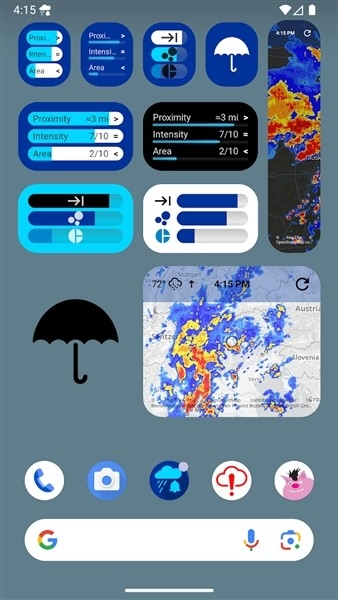 降雨警報器app官方版