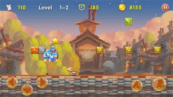 Super Dragon Boy(超级龙男孩)