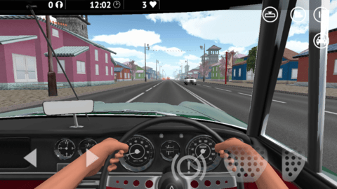 Driving Zone: Japan