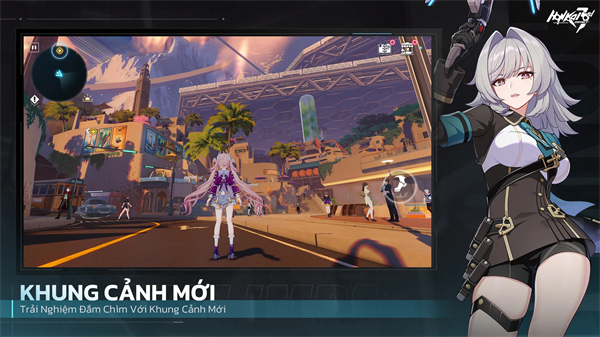 Honkai Impact 3-VN安装器