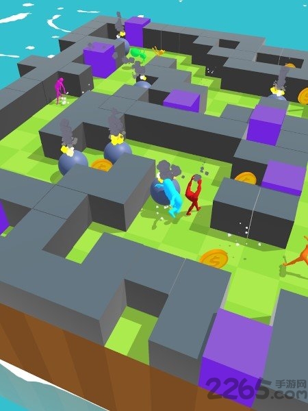 boom3d io手游