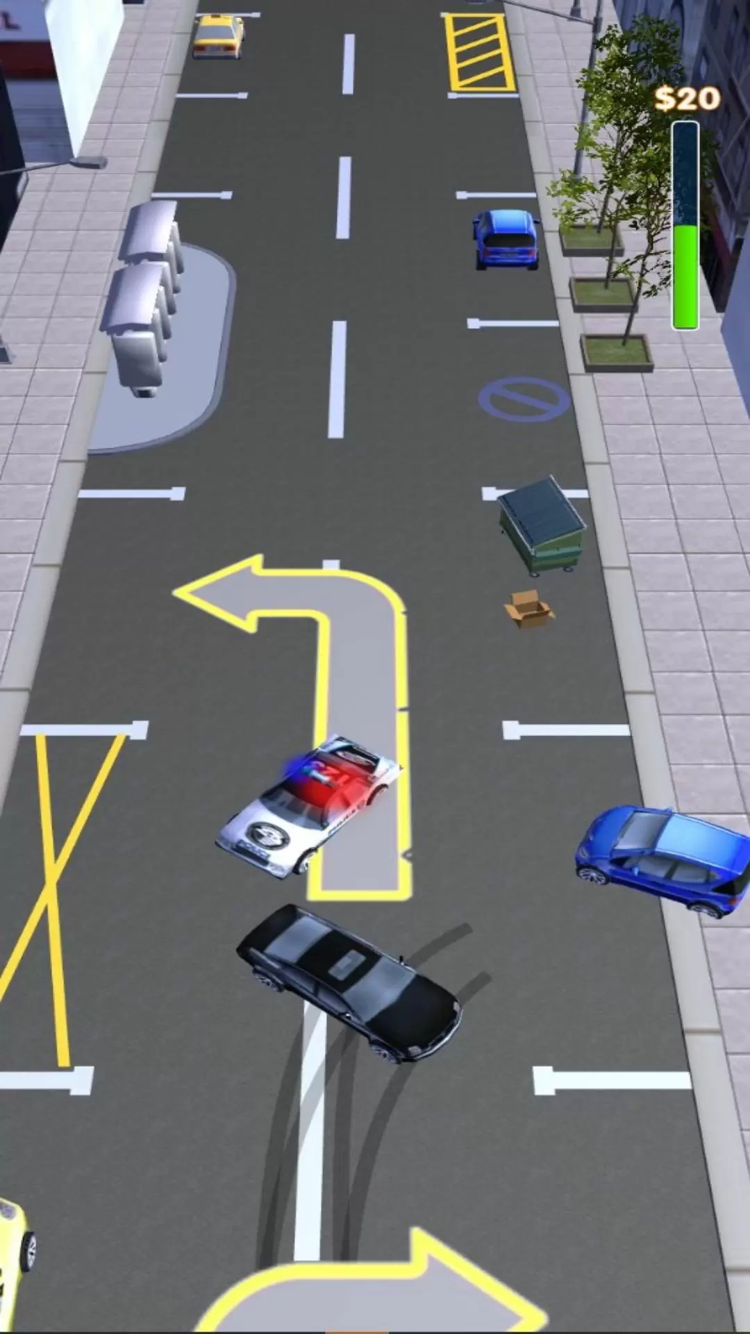 城市道路征服者