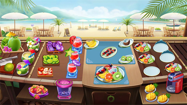 Cooking Town: Restaurant Games