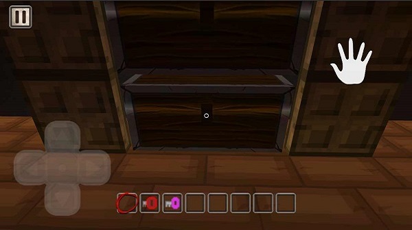 Blocky Granny