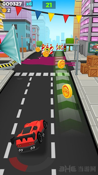 迷你汽车俱乐部无限金币版 (Mini Car Club)安卓版v1.0