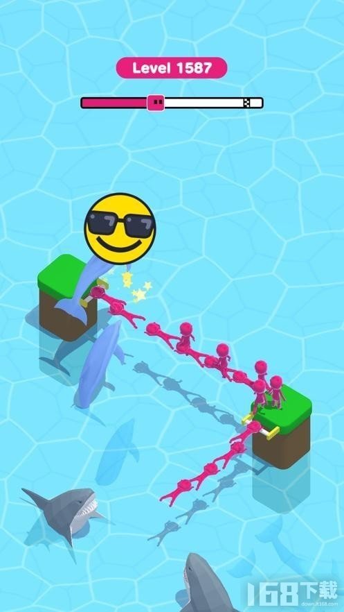 梦幻小人跳跃 梦幻小人跳跃