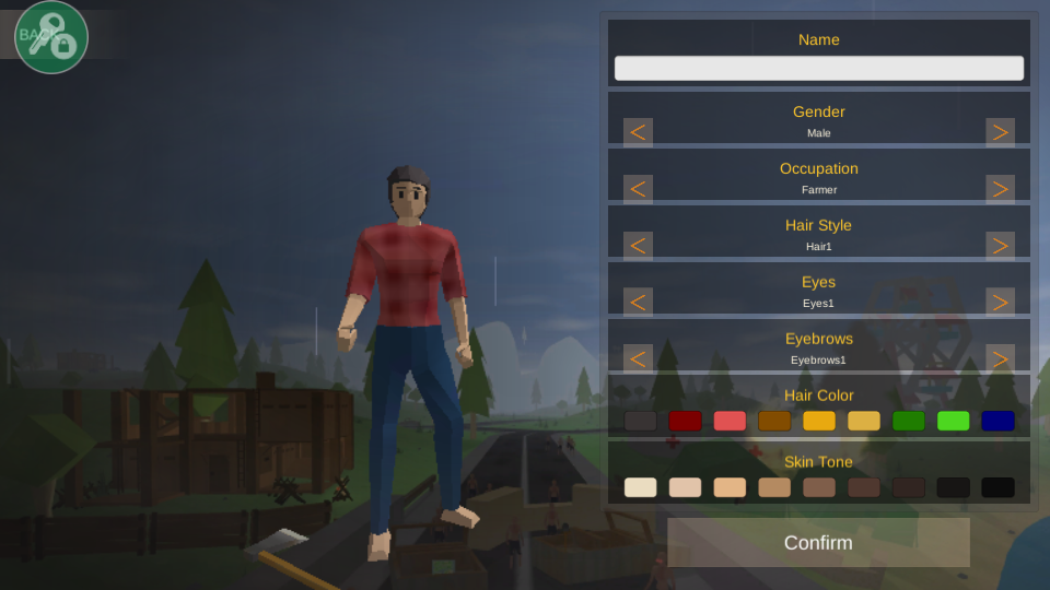 废土：僵尸生存