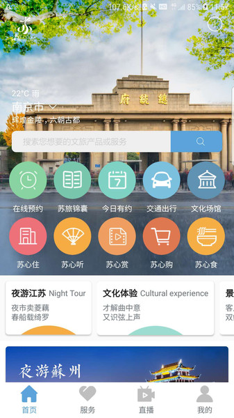 苏心游手机版