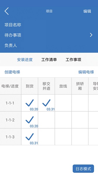 易梯