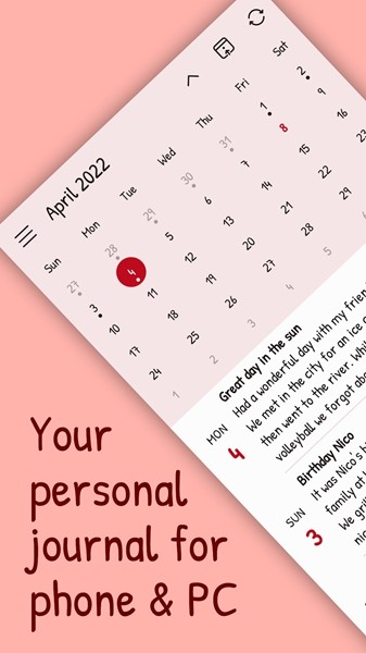 Diarium pro高级解锁版 v2.9.35
