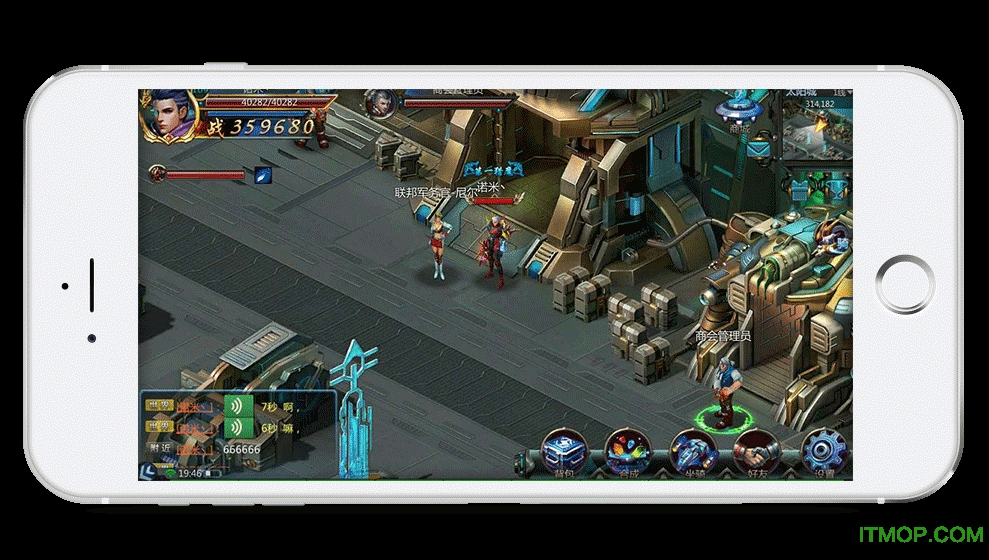 诺亚传说口袋版ios