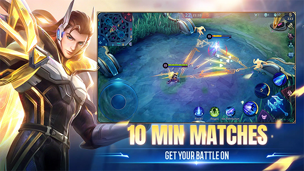 Mobile Legends: Bang Bang安装器