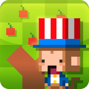 Blocky Farm: Corn Professional