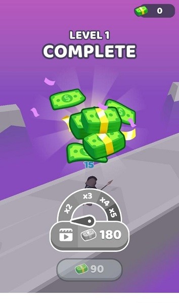 成为英雄的路手游(Road To Hero)