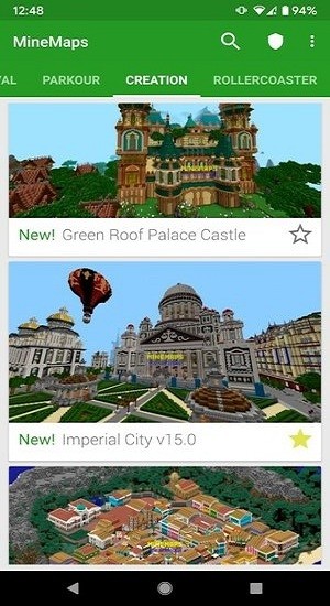 我的世界地图模组MineMaps