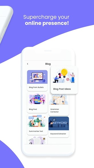 EZAi文章生成app 安卓版v0.0.63