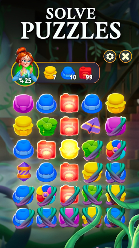 Merge Gardens安装器