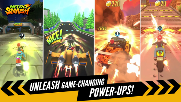 终极街机赛车 终极街机赛车