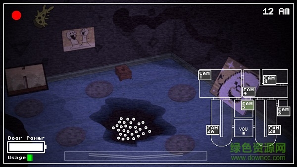 矮蛋惊魂夜游戏