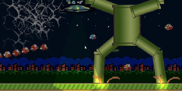 flappybird木糖改版