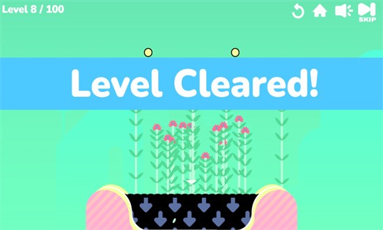 炸弹切割手游(Bloom Cut)