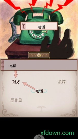 斯隆与马克贝尔的谜之物语2