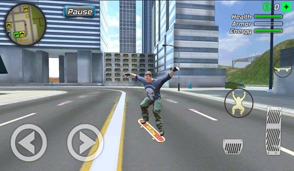 纽约汽车帮会模拟器（Grand Action Simulator）