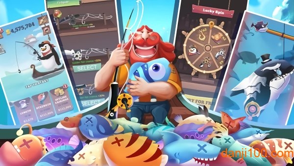 Fisherman Go!