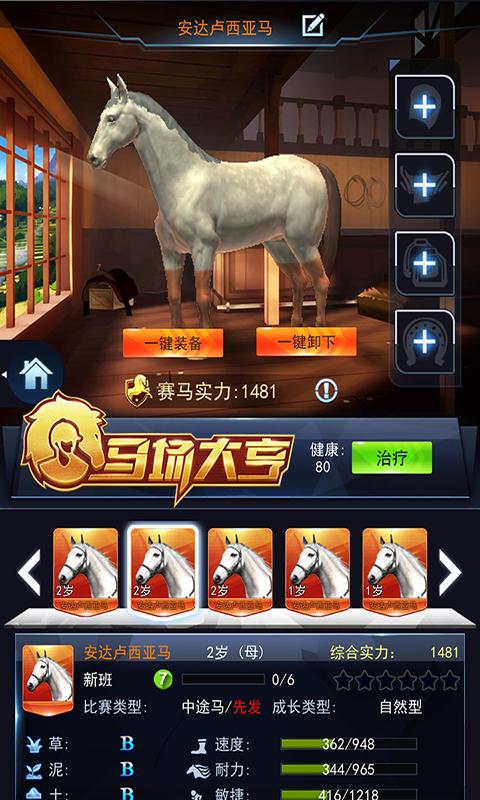 马场大亨