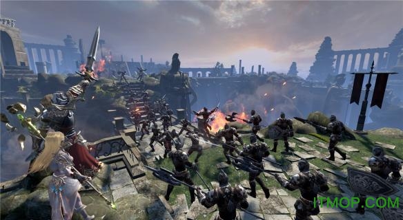 Lineage2\nRevolution