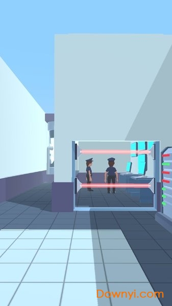 神偷快跑修改版