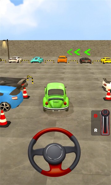 驾驶3D汽车游戏 驾驶3D汽车游戏