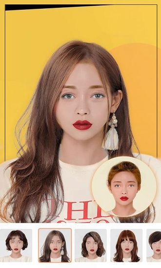 换发型相机手机版 换发型相机手机版