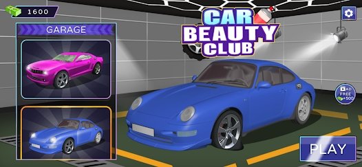 汽车装潢(Vehicle MakeUp)