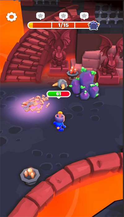 采矿管理员Mine Keeper