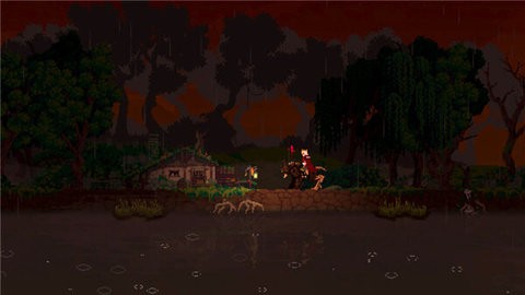 王国两位君主汉化版