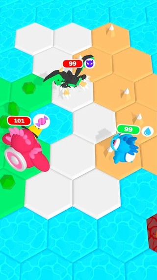 六边形暴徒HexaMobs
