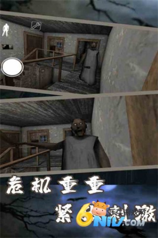 恐怖老奶奶7